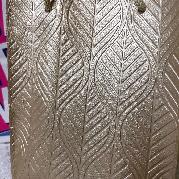 SOLD ELSEWHERE !LEATHER GIFT BAG - Picture 3 of 6